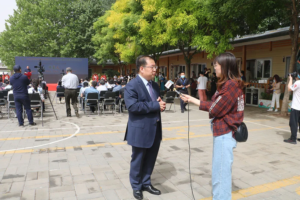 2021全国科技活动周暨第十一届北京（通州）国际都市农业科技节今日开幕