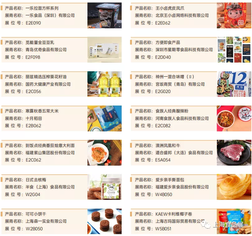 【展讯】第二十二届中国国际食品和饮料展，观展攻略助您高效逛展！