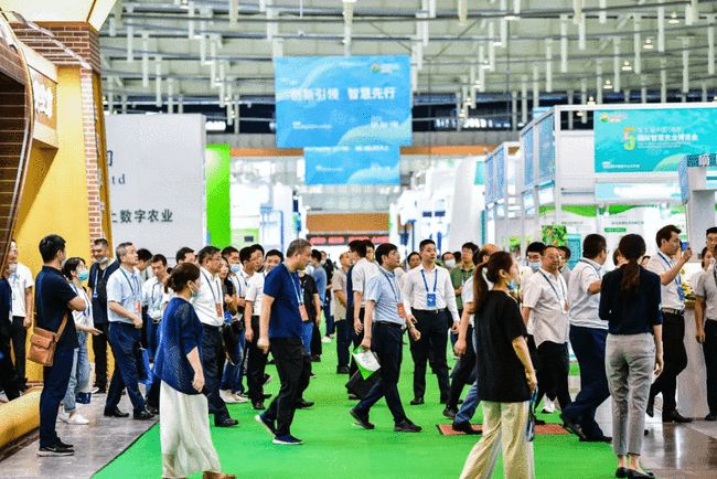 第六届中国（南京）国际智慧农业博览会 将于9月2日盛大开幕