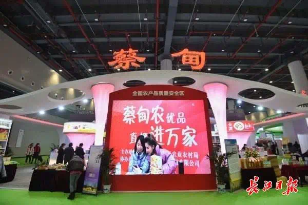 数字化助力“三农”科技创新，武汉农博会“上云”不落幕
