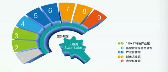 第八届四川农业博览会即刻来袭