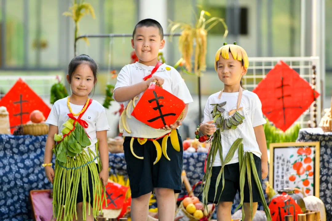 夜·赏｜中国农民丰收节，各地花式庆丰收